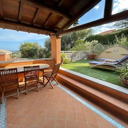 Romantica Suite Panoramica فيلاّسيمِيوس المظهر الخارجي الصورة