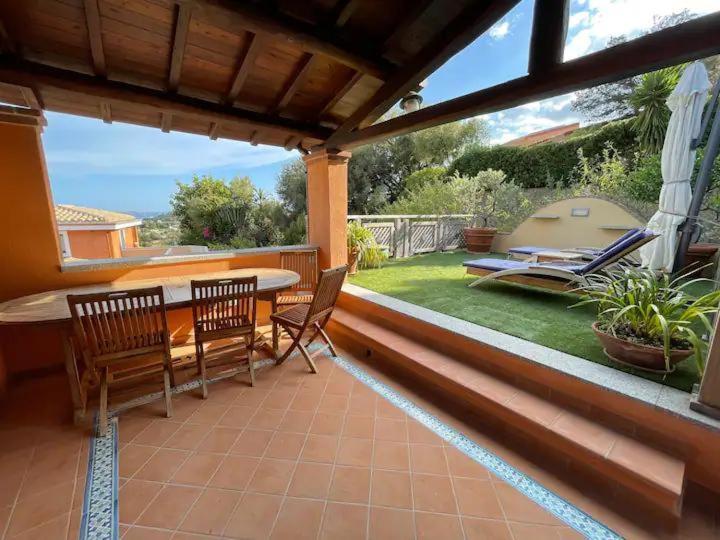 Romantica Suite Panoramica فيلاّسيمِيوس المظهر الخارجي الصورة