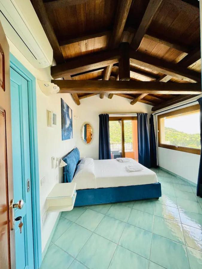 Romantica Suite Panoramica فيلاّسيمِيوس المظهر الخارجي الصورة
