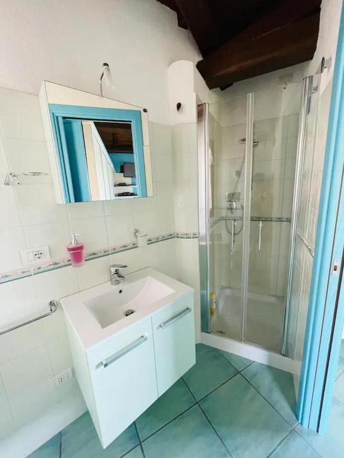 Romantica Suite Panoramica فيلاّسيمِيوس المظهر الخارجي الصورة